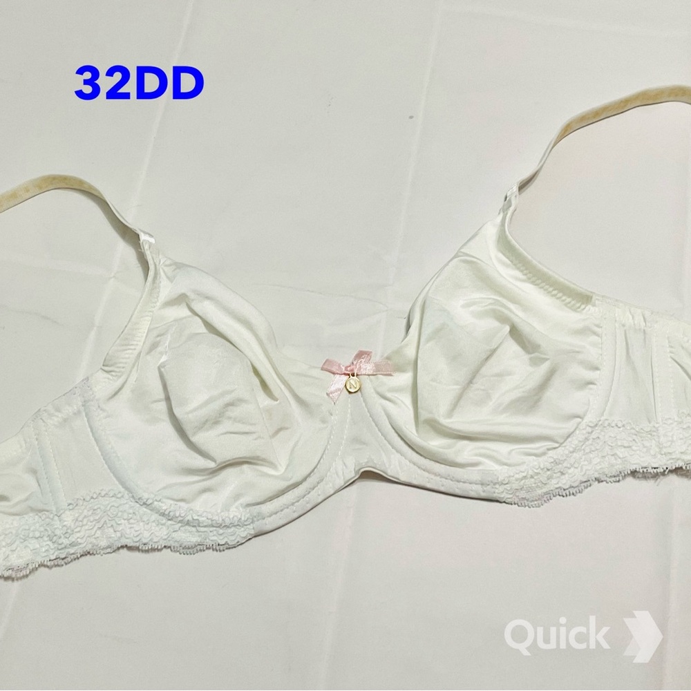 32DD - New Next Solid Soft Cup Underwire Bra